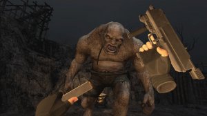 Resident Evil 4 VR # 1  БЫСТРО ПРОХОДИМ КЛАСИКУ 🙃