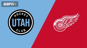 Детройт — Юта NHL 18.12.2025 Прямая трансляция