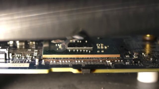 Как в компьютерных сервисах приговаривают процессоры? Ремонт игрового ноутбука Katana MSI GF76 11UD