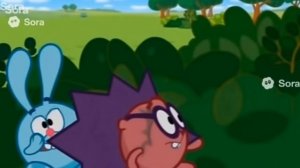 СмешарИИки , Но Эпизод сделан ИИ ( Пилотный Выпуск 1 )