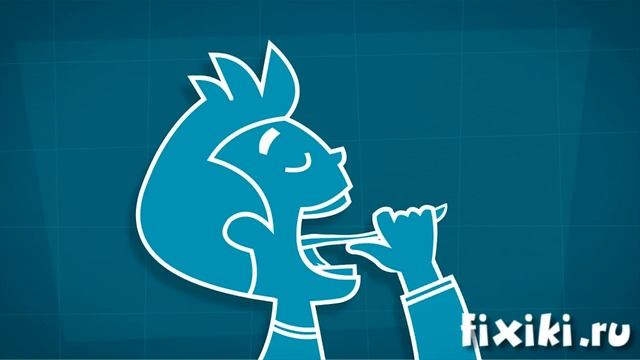 Как правильно чистить зубы | Фиксики смотреть онлайн