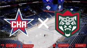 СКА - Ак Барс