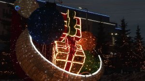 Готовы ли жители Петрозаводска к встрече Нового года?