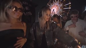 TORI LEVETT Dubai’s Hottest Party Vibes @Boatriders @technoandchill