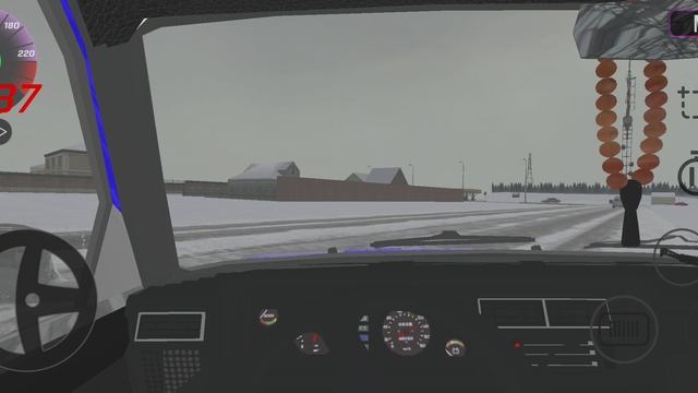 житель 3серия финал. авария