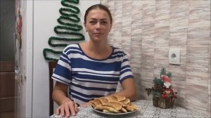 Жареные Пирожки Чебуреки на Творожном Тесте на Кефире с Мясом Быстро и Вкусно!!!