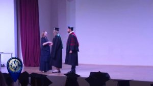 Выпуск ФУТ МИИГАиК 2025