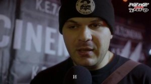 Егор Дергачев на Hip-hop info show