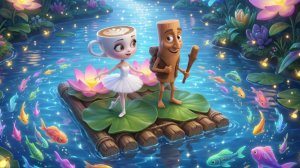 Таинственный лес