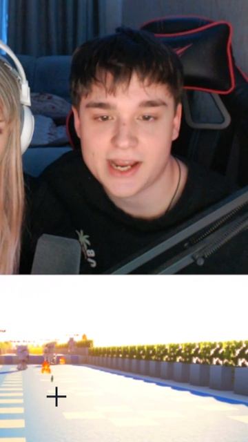 Майнкрафт, но с Лаки Блоками! смотреть онлайн