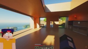 МАЙНКРАФТ в Реальной Жизни vs. MINECRAFT RTX! ЧТО ЛУЧШЕ?