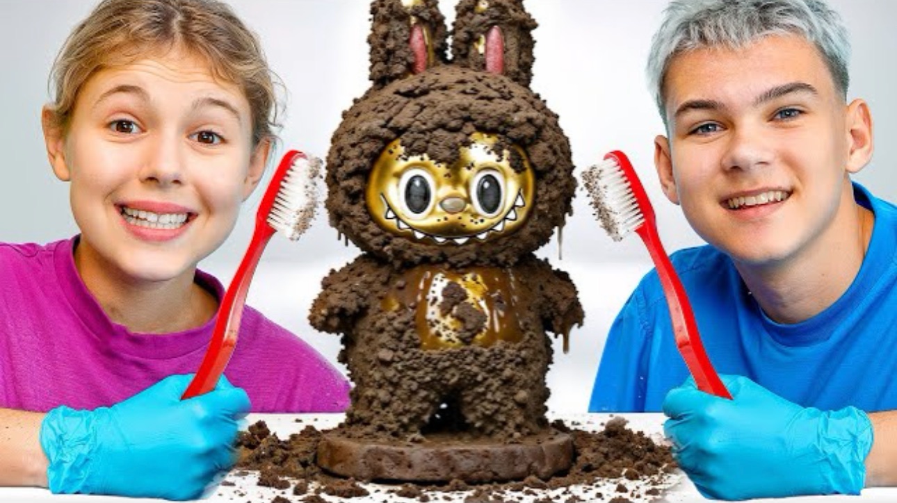 ОЧЕНЬ ВЕСЕЛЫЙ ЧЕЛЛЕНДЖ смотреть онлайн