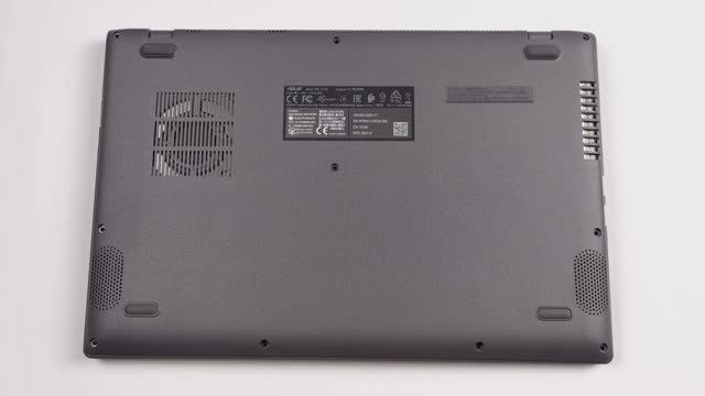 Разборка ноутбука ASUS VivoBook 14 X415 смотреть онлайн