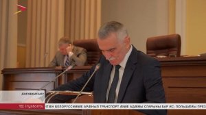 Тускъаты Таймураз амыдта парламенты советы æмбырд