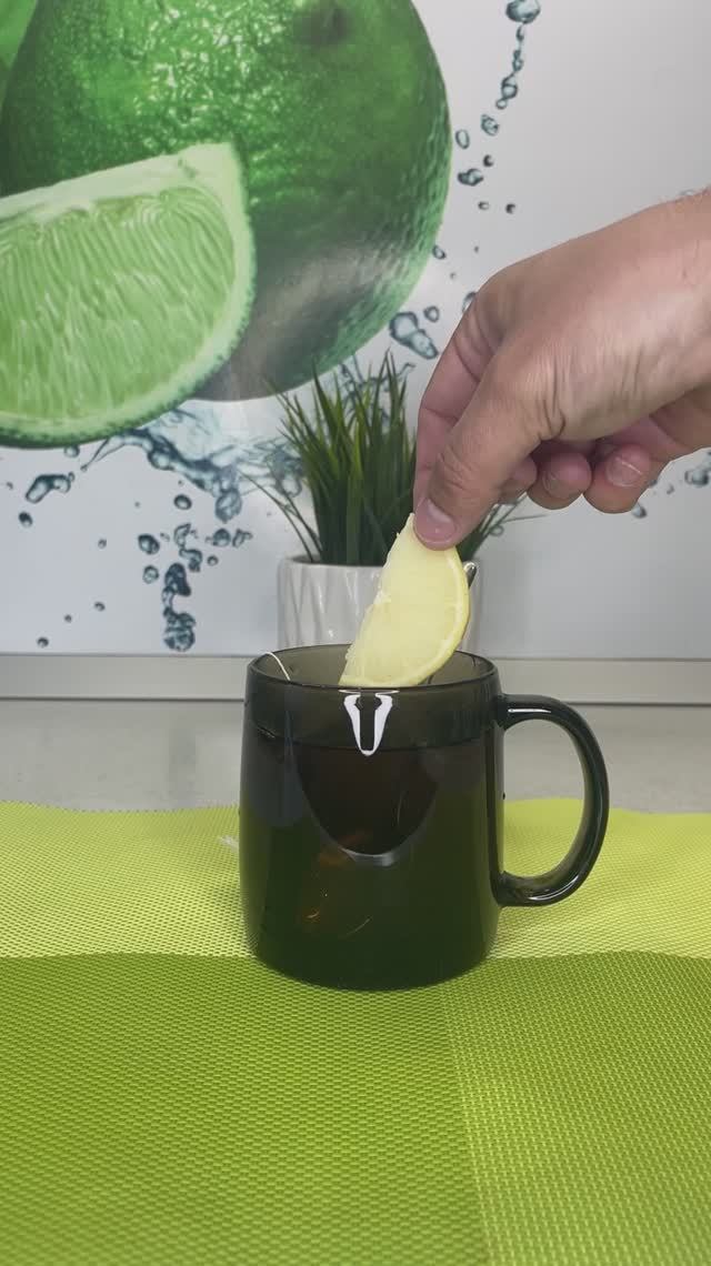 Всегда свежий лимон 🍋 смотреть онлайн