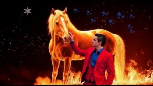 Встречаем год Огненной лошадки!