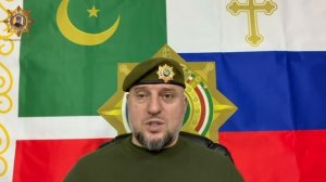 Апти Алаудинов о состоянии дел на сегодня: фронт, самочувствие, тыл.