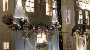 «Зима в Москве»: сказочная инсталляция «Щелкунчик» у Большого театра .