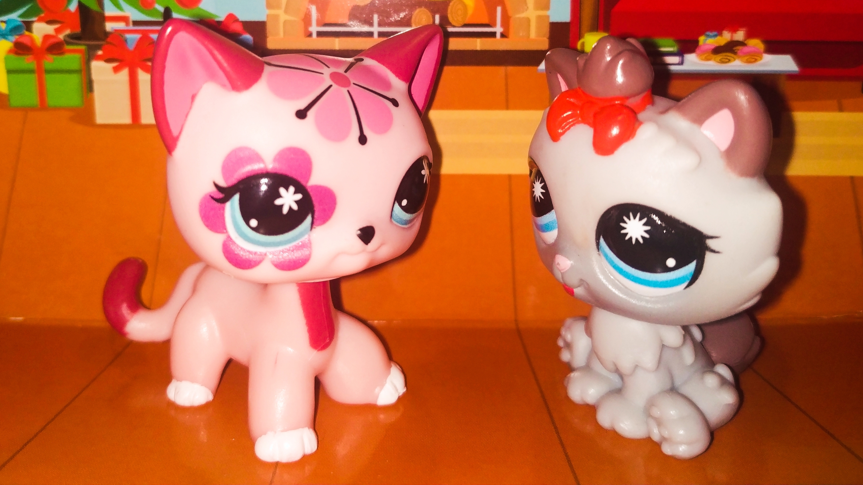 LPS G7: Твои Руки Дрожат... 1 серия 1 сезон