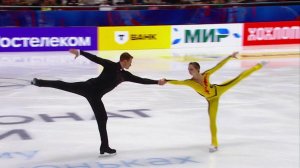 В Санкт-Петербурге сегодня стартовал Чемпионат России по фигурному катанию.