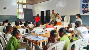 Программа в детском приюте | Эфиопия