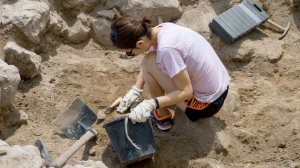 Во время раскопок в Египте обнаружили 4500-летний храм