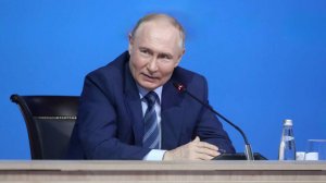 Европейские СМИ не смогли перевести слово "подсвинки" из речи Путина