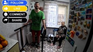 Семья в сборе / Как здоровье, что с Баксиком? / Поздравления с наступающими праздниками 🎄