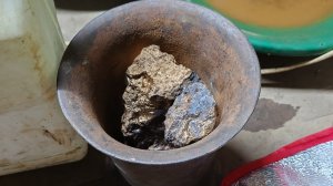 В поисках золотых самородков Украины