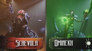 Warhammer 40,000 Mechanicus 2 — обзорное видео