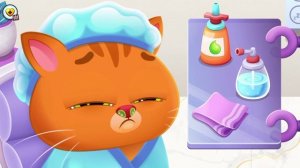 Котёнок бубу