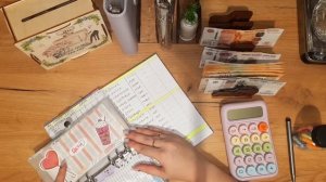 Финансы семьи 🔮✨️Распределение ❄️💸