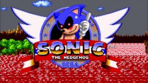 Прохожу sonic.EXE: New Restart v2