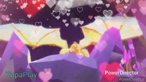 ллойд и харумиНиндзяго❤Ллоруми💚АЯТIК_АSТI_Необыкновенная(из альбома Здесь и сейчас🥰