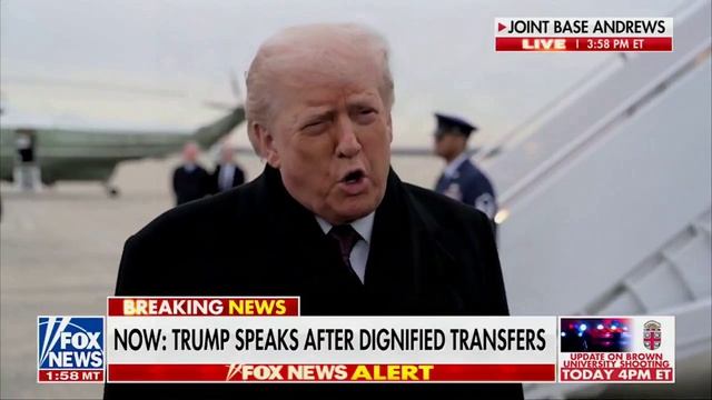 Трамп - США хотят "вернуть" "энергетические права" на венесуэльскую нефть, 18 декабря 2025 года