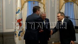 Губернатор Нижегородской области сегодня вручал государственные награды