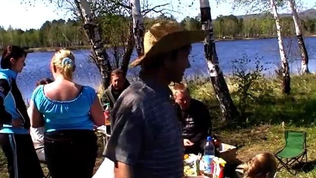 2010.21.05 День рождения Оли в Зее, часть 3