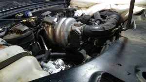 Нива Тревел, дроссель, амортизаторы, сброс ЭБУ