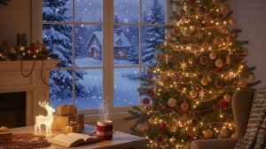 Новогодняя заставка. Новогодняя музыка