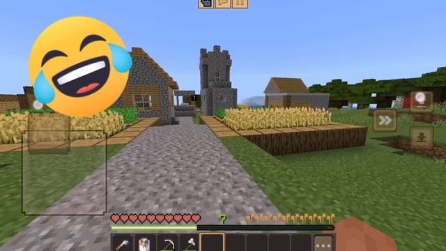 Я починил машину в Майнкрафт.6 серия