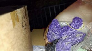 Что можно найти на мусорках в Москве №40