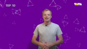 #Top10 Video Music Chart Rec. 2025 Vol. 36 HUGEL, Dawty Ft. Preston Harris - Loosen Up