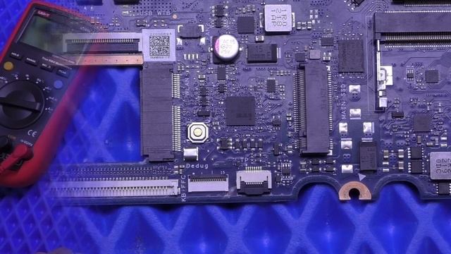 Как из RTX3060 сделать 4060 тыком паяльника ХИТРЫЙ сервис и ремонт ноутбука ASUS TUF DASH FX517ZM