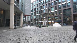 🏔️ Осло под снегом 2025: холодная, но волшебная прогулка! 🔥