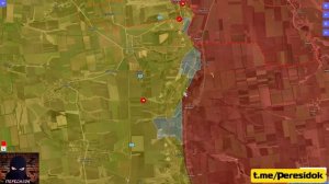 🇷🇺 Настоящая карта СВО на 18 декабря. Военная сводка боевых действий на сегодня