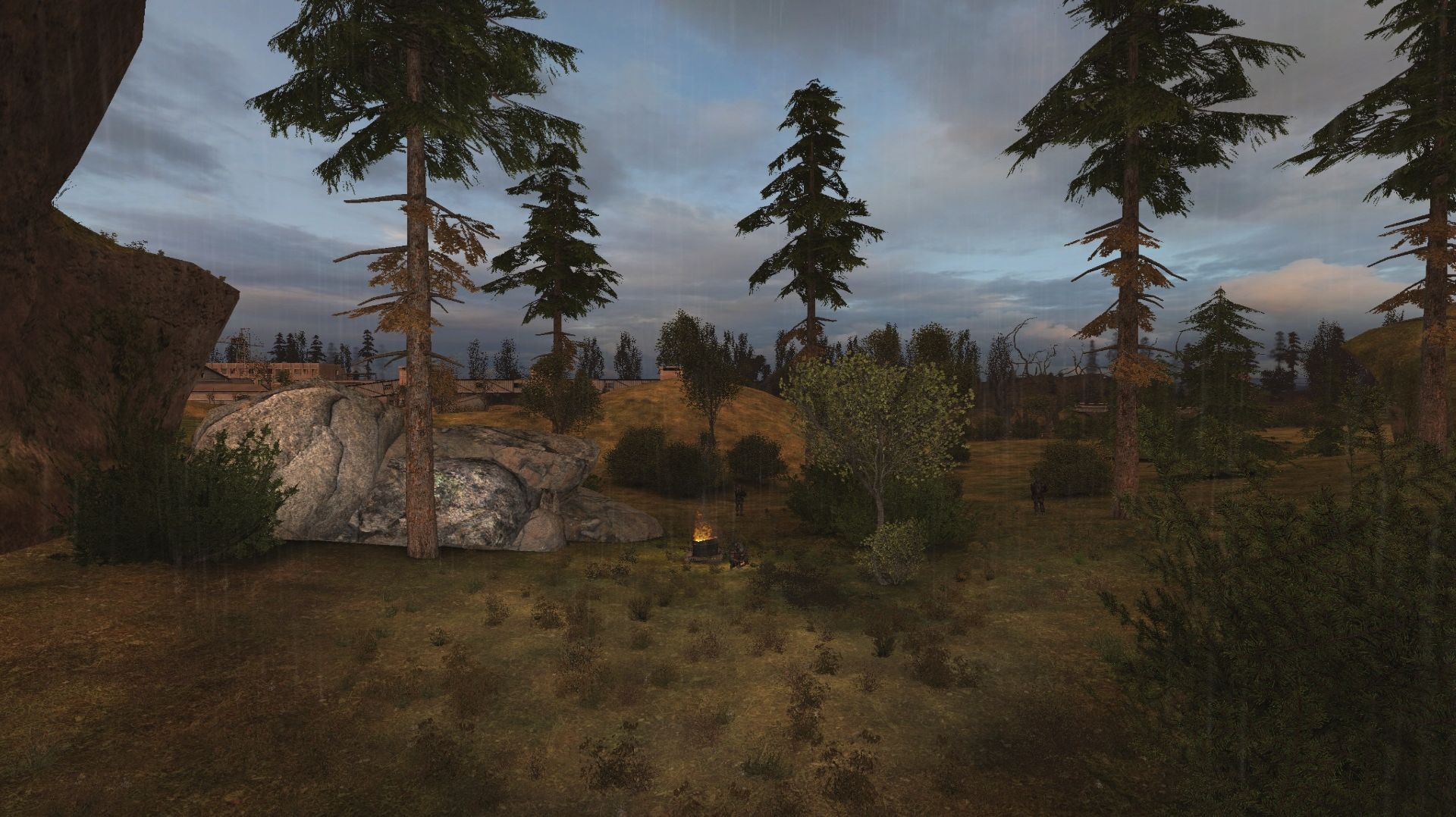 S.T.A.L.K.E.R.  ОП-2.2 Серия 210. Отстрел гигантов