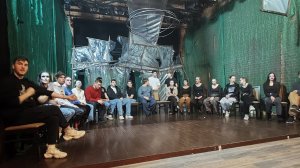 Премьера. Гоголь. 18-12-2025