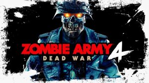 Zombie Army 4 Dead War - Немножечко Фаршика Вечерком!