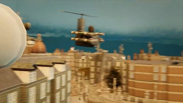 Skibidi Multiverse 8 (by Domstudio )