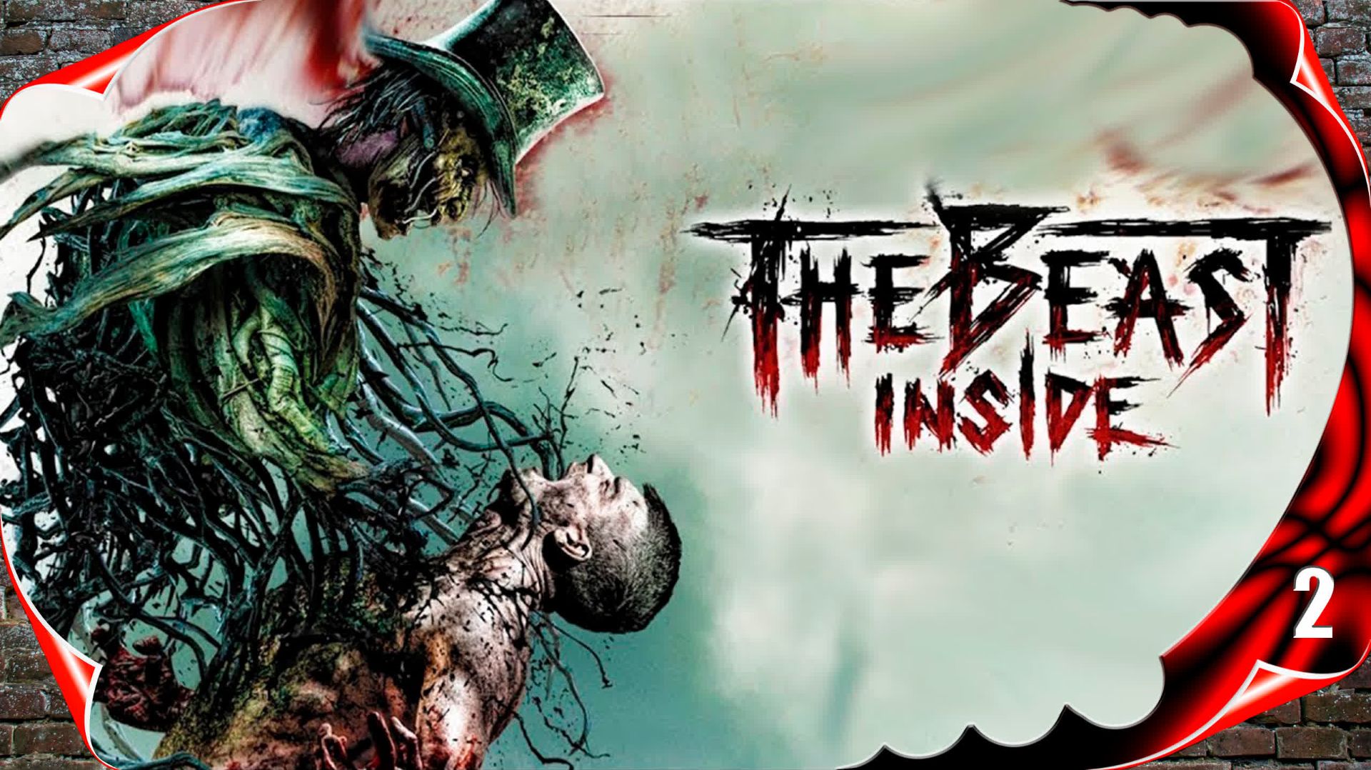 The Beast Inside прохождение - Локатор #2